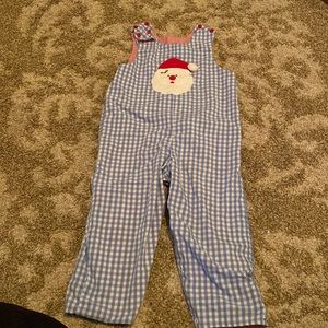 Bailey boys reversible Jon Jon 3T